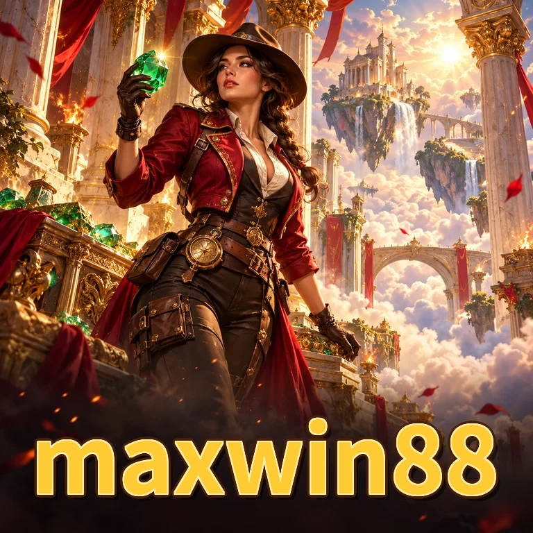 maxwin88 Company Logo