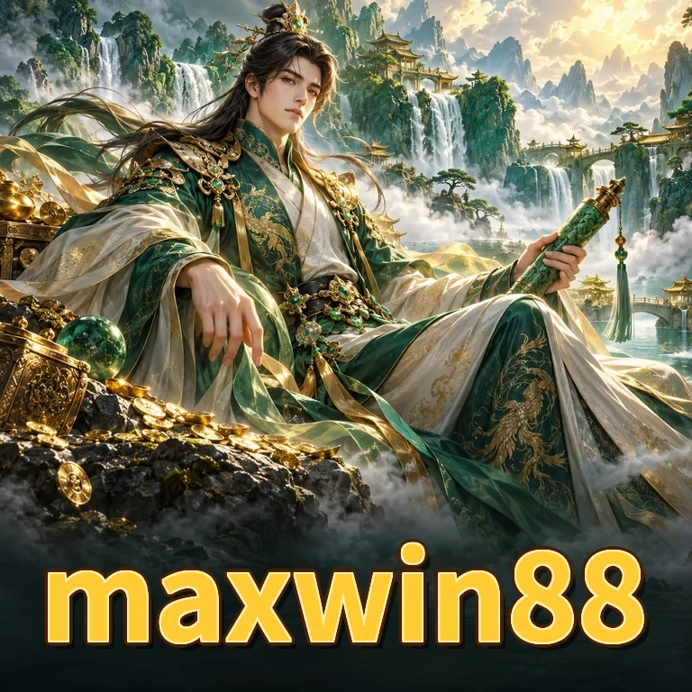 maxwin88 Logo