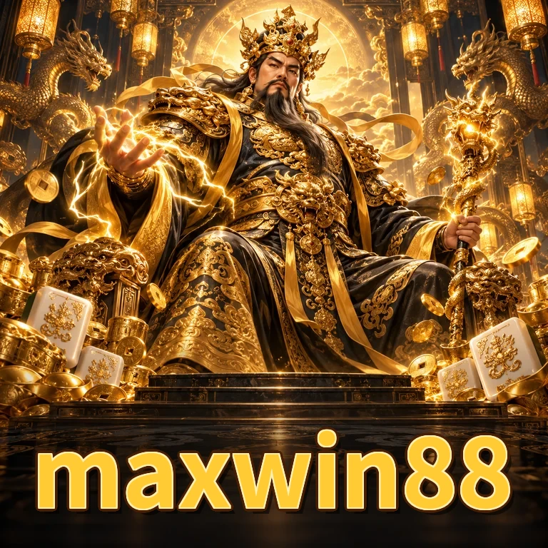 maxwin88 Logo