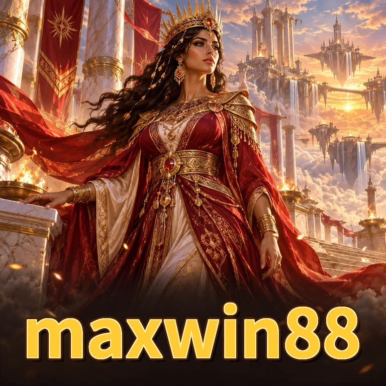 maxwin88 Logo