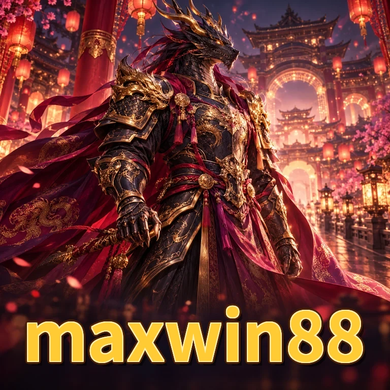 maxwin88 Official Logo