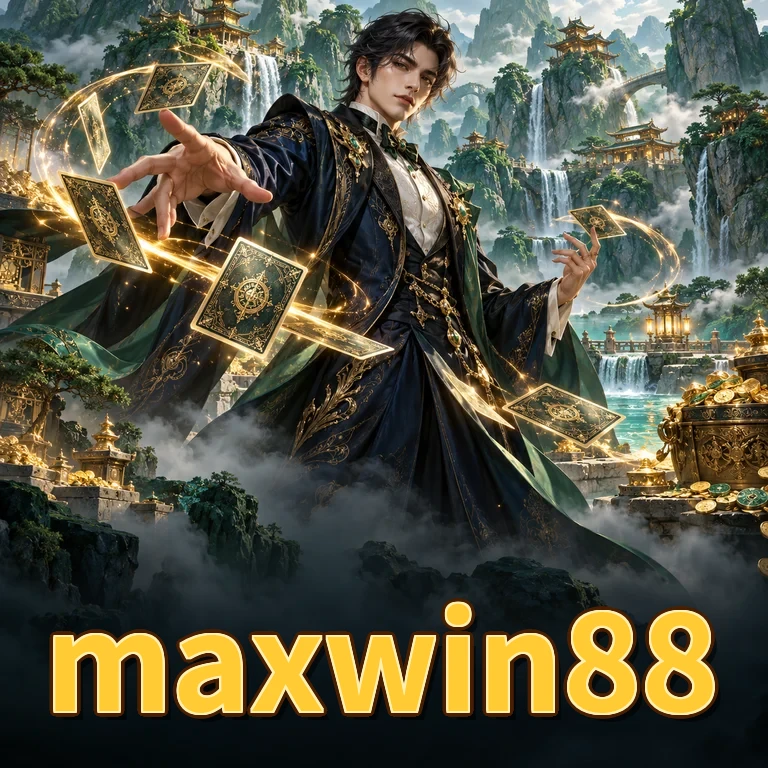 maxwin88 Features