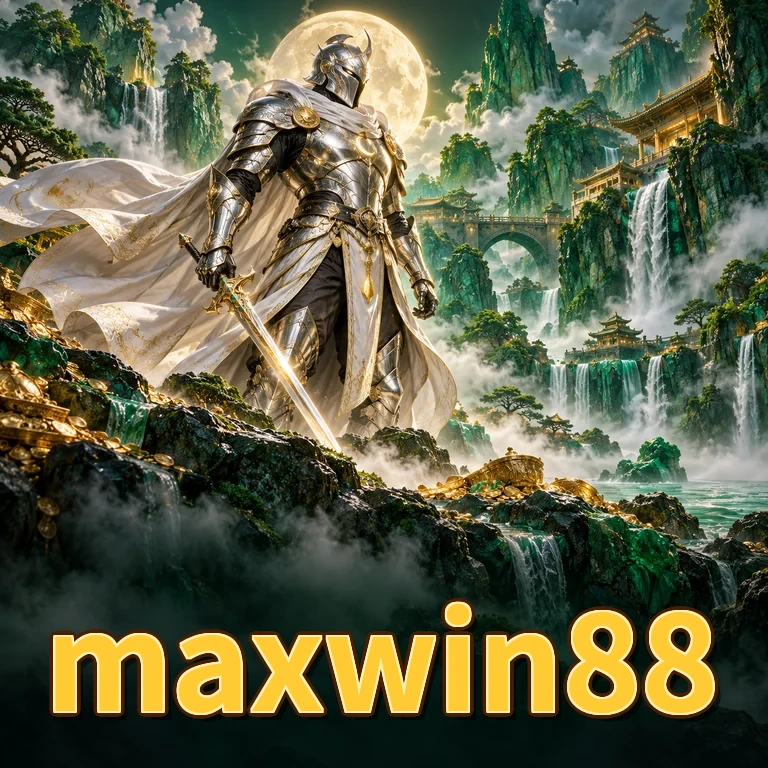 maxwin88 Logo