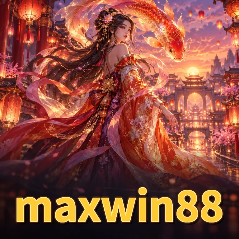 maxwin88 Logo