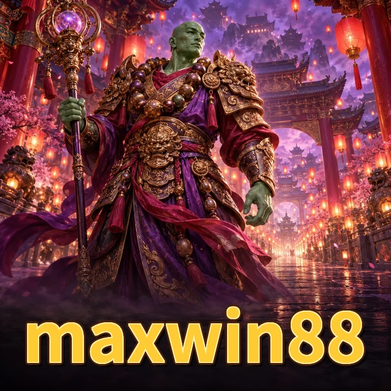 maxwin88 Technical Info