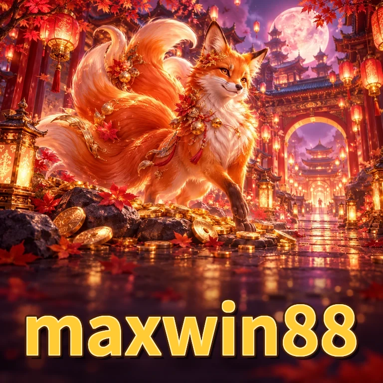 maxwin88 Logo