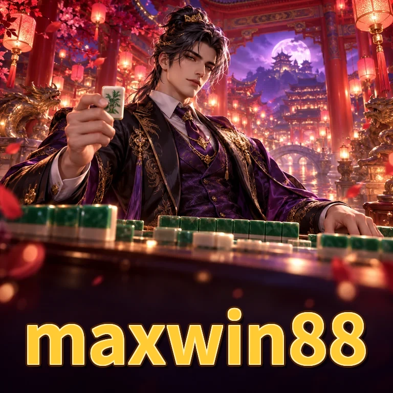 maxwin88 Verification